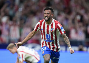 Nico González