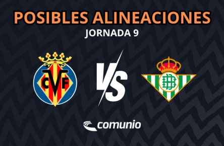 Villarreal Betis