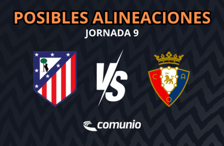 Atlético Osasuna