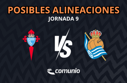 Celta Real Sociedad