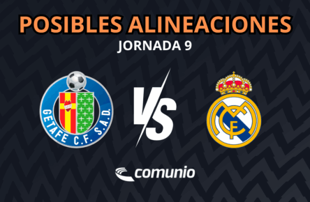 Getafe Real Madrid