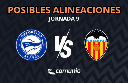 Alavés Valencia