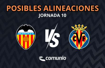 Valencia Villarreal