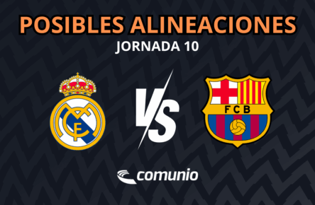 Real Madrid Barcelona