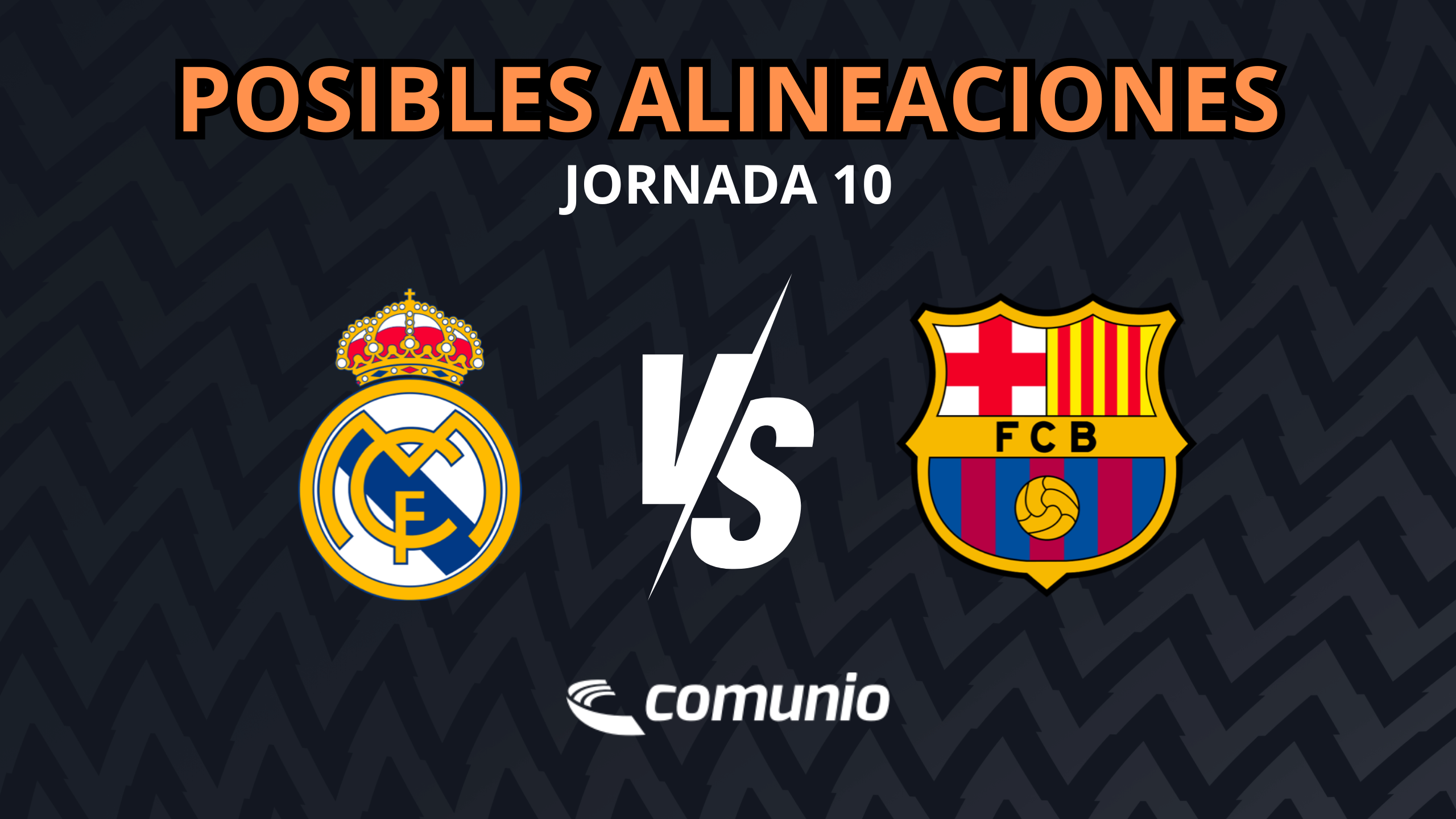 Real Madrid Barcelona