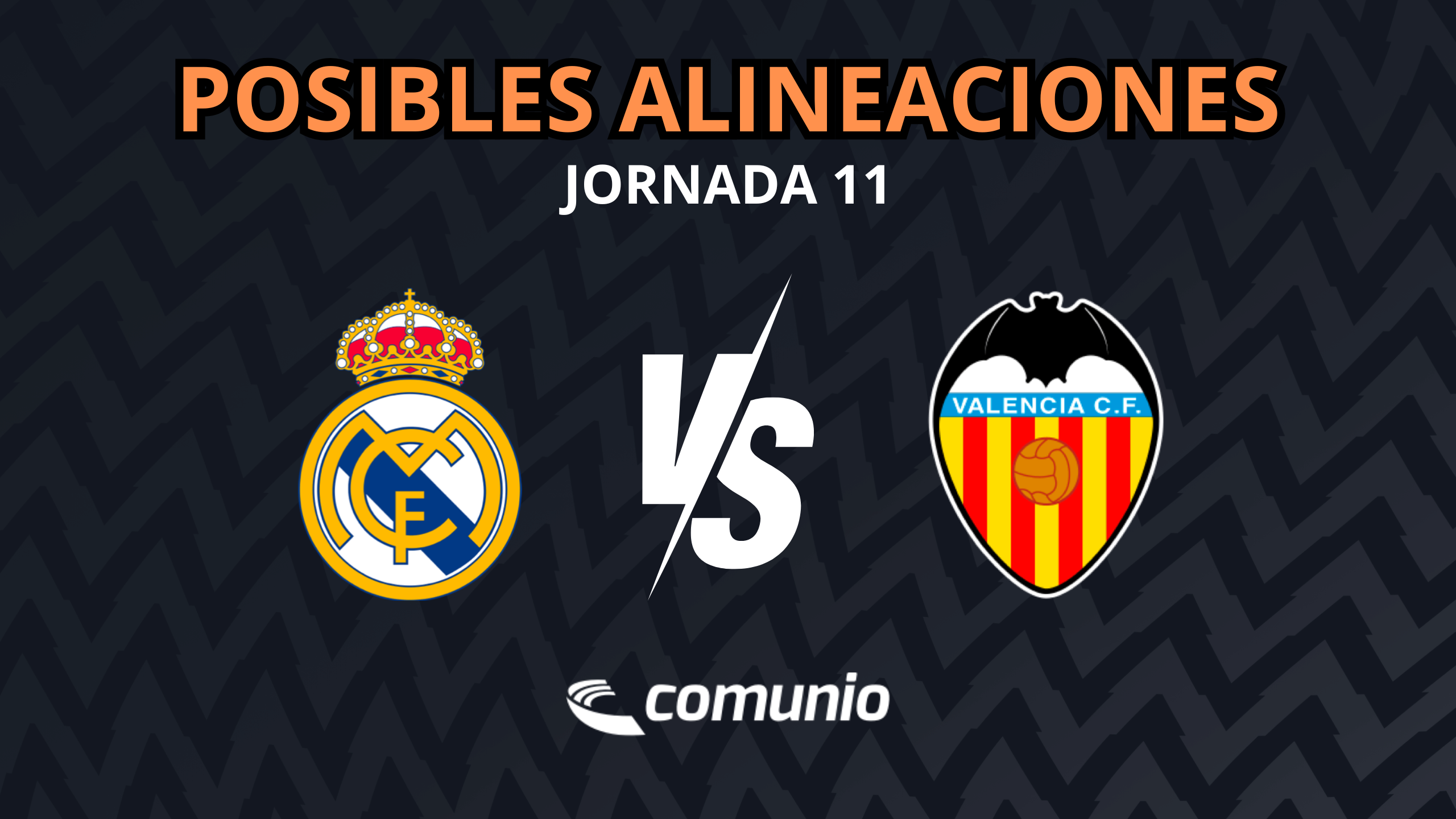 Real Madrid Valencia