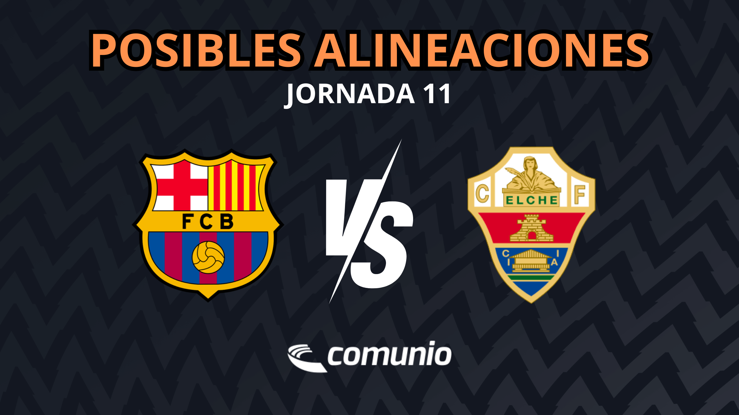 Barcelona Elche