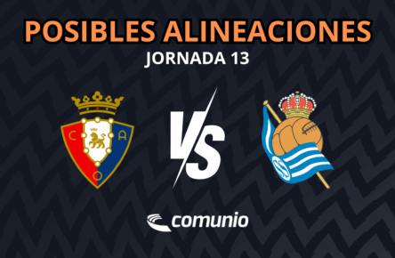 Osasuna Real Sociedad
