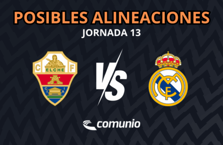Elche Real Madrid