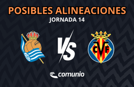 Real Sociedad Villarreal