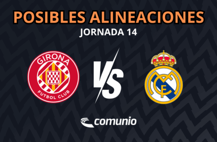 Girona Real Madrid
