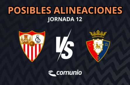 Sevilla Osasuna