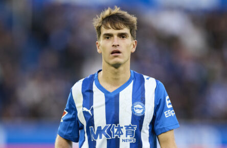 Denis Suárez