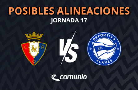Osasuna, Alavés