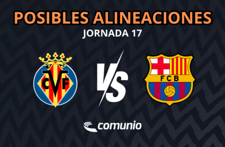 Villarreal Barcelona