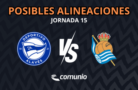 Alavés Real Sociedad
