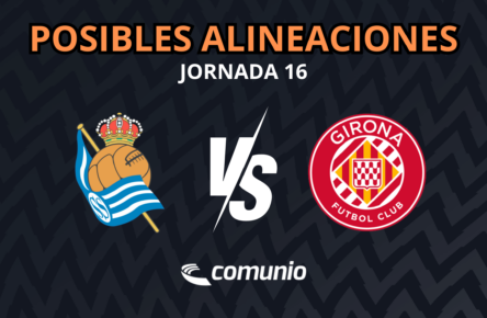 Real Sociedad Girona