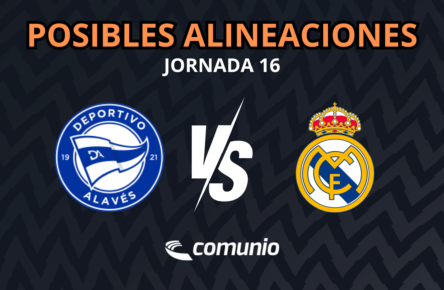 Alavés Real Madrid