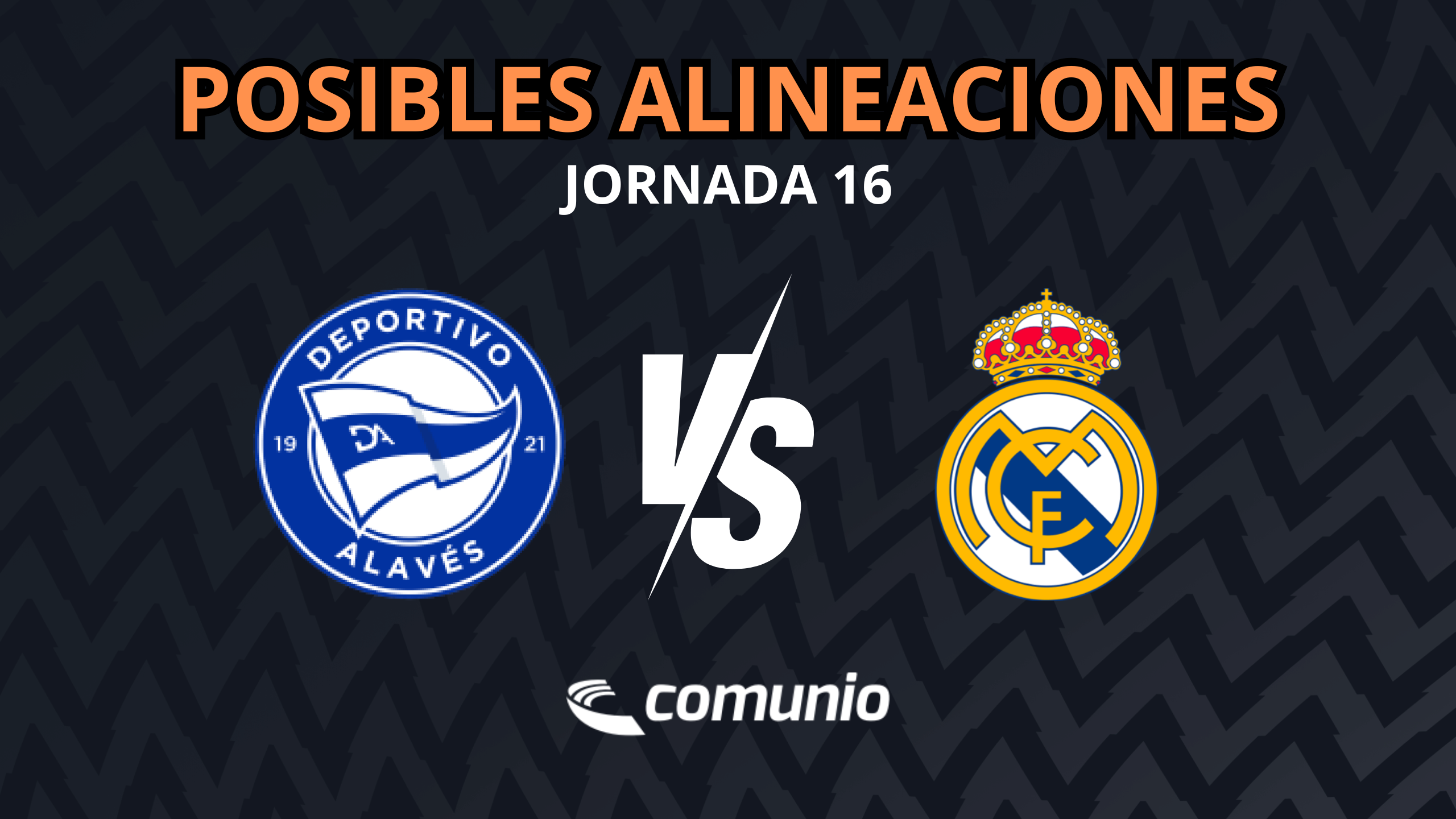 Alavés Real Madrid