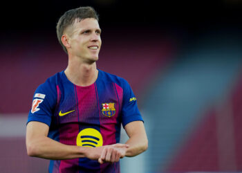 Dani Olmo