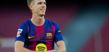 Dani Olmo