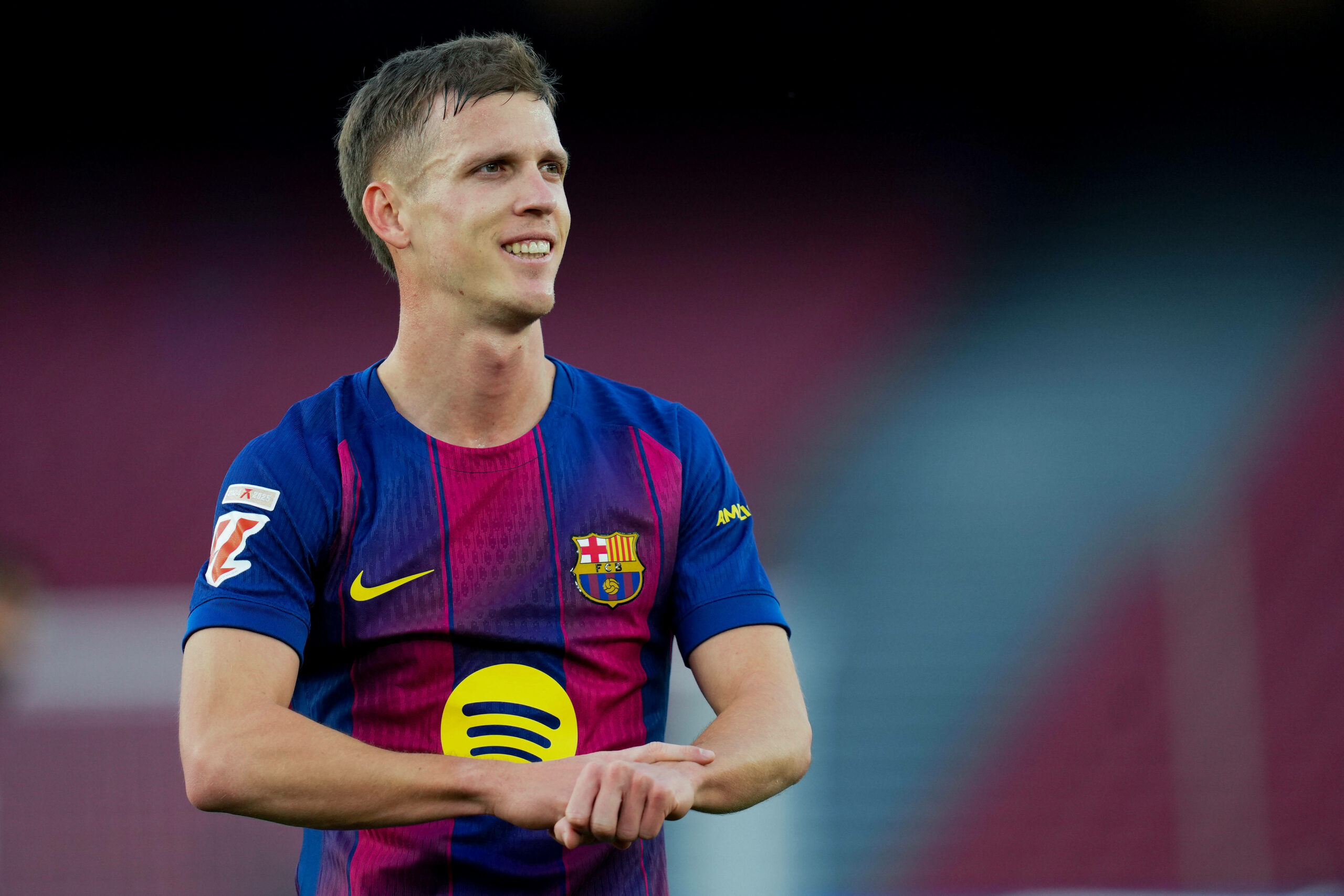 Dani Olmo