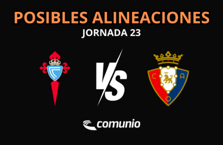 Celta Osasuna