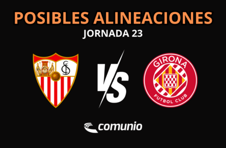 Sevilla Girona
