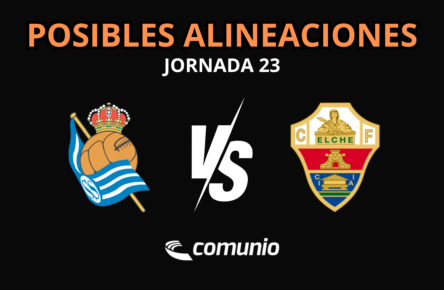 Real Sociedad Elche