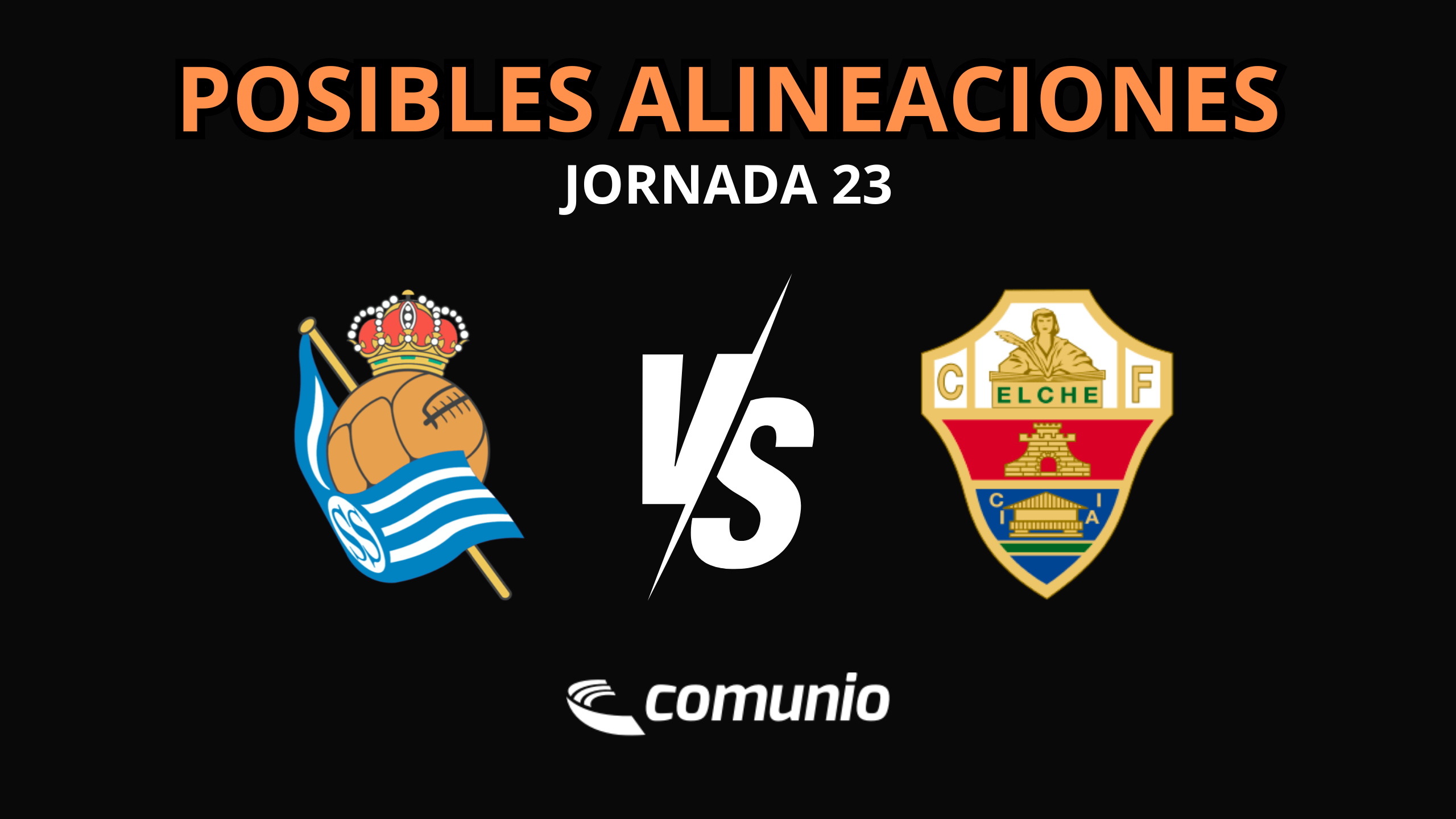 Real Sociedad Elche