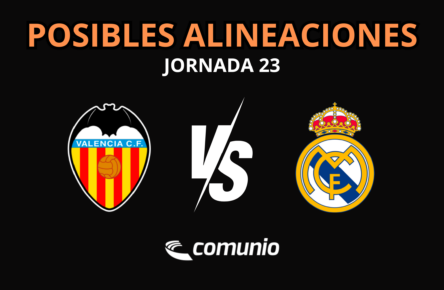 Valencia Real Madrid