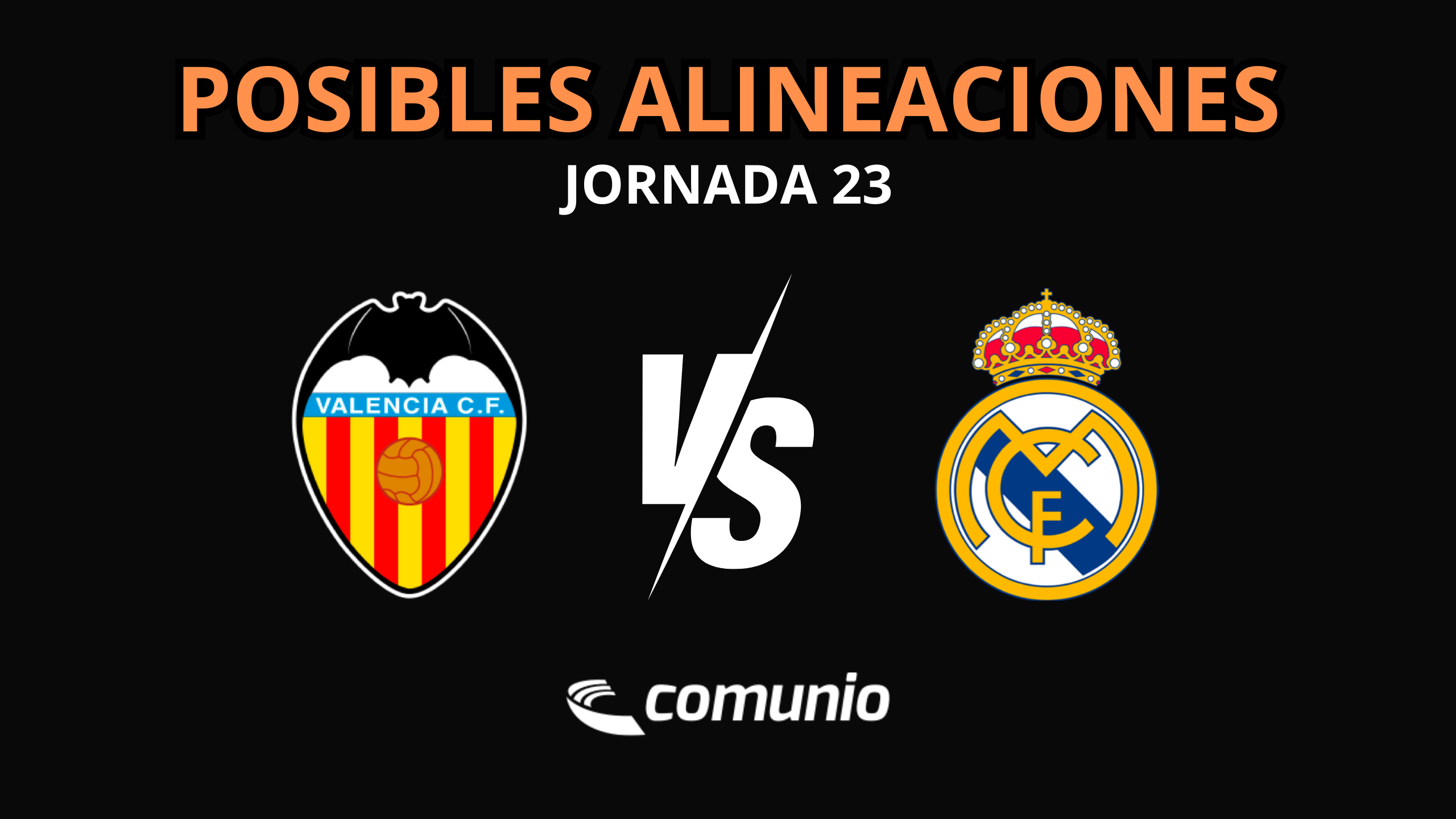 Valencia Real Madrid