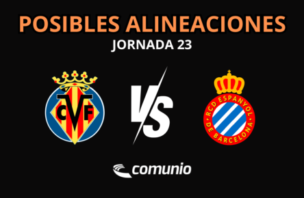 Villarreal Espanyol