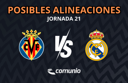 Villarreal Real Madrid