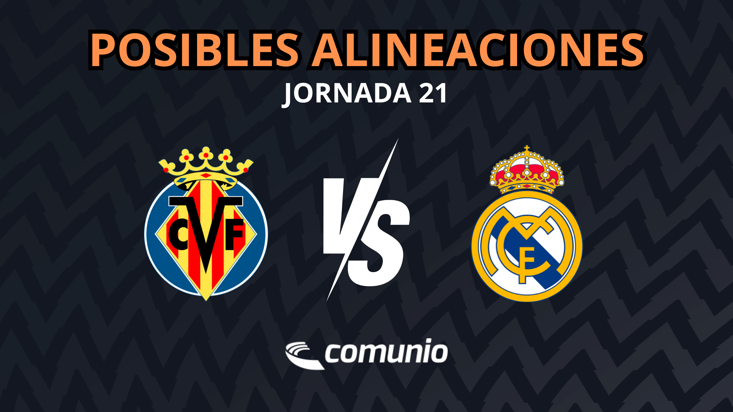 Villarreal Real Madrid