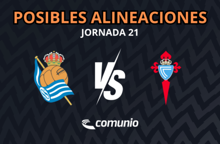 Real Sociedad Celta