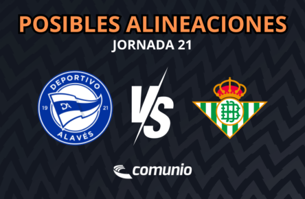 Alavés Betis