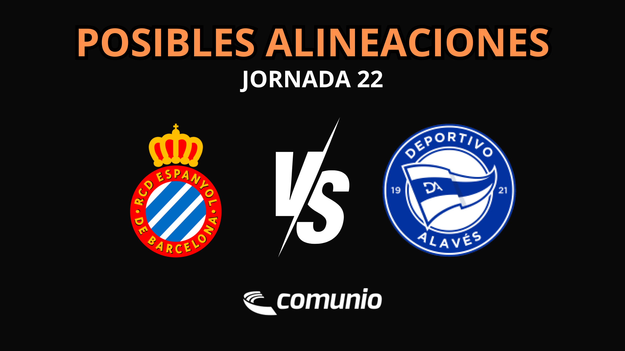 Espanyol Alavés