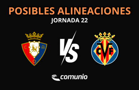 Osasuna Villarreal