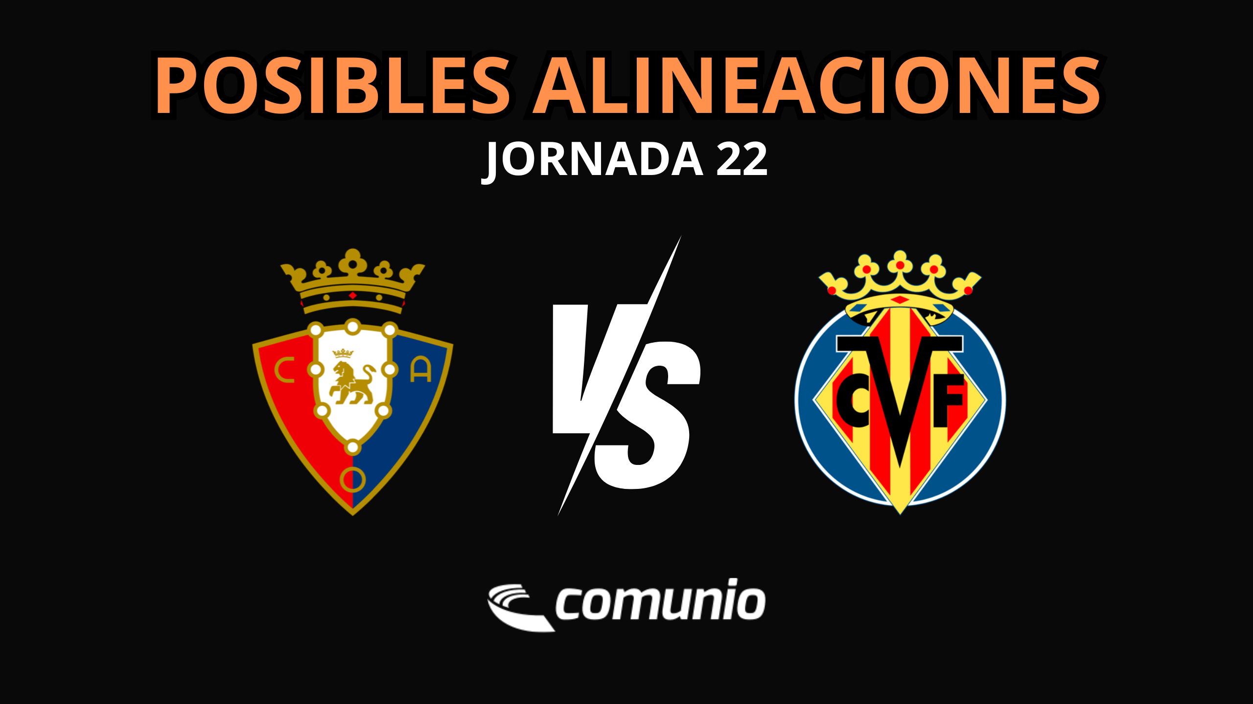 Osasuna Villarreal