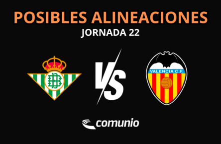 Valencia Betis