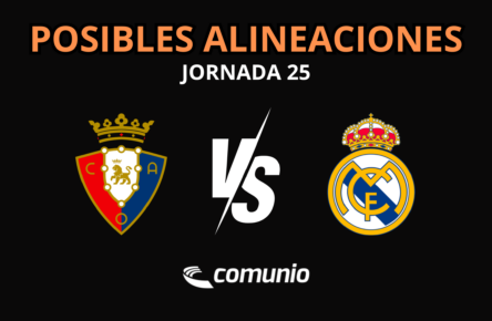 Osasuna Real Madrid