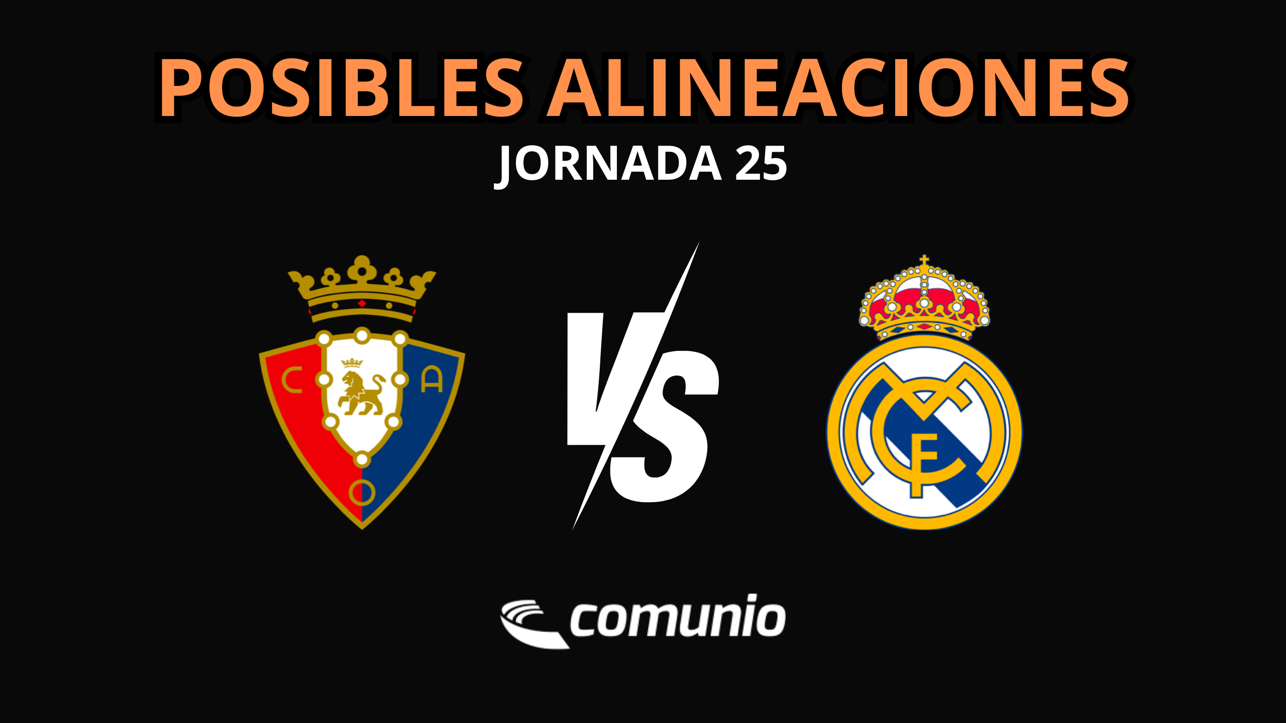 Osasuna Real Madrid