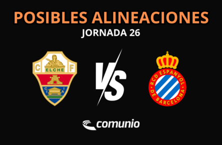 Elche Espanyol