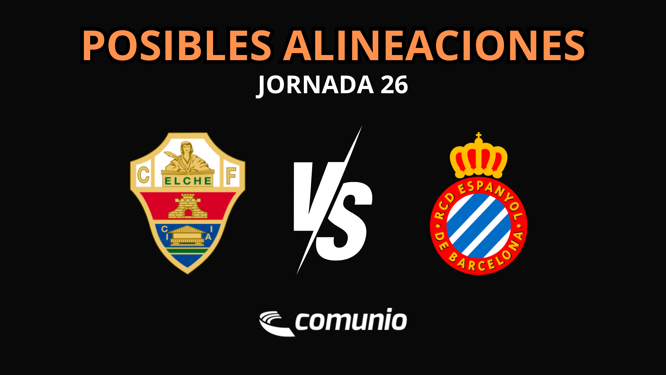 Elche Espanyol