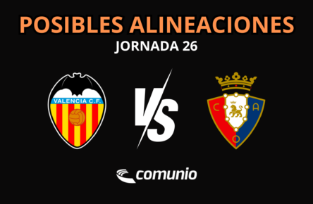 Valencia Osasuna