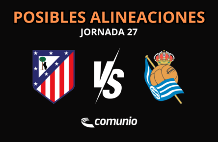 Atlético Real Sociedad