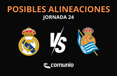 Real Madrid Real Sociedad