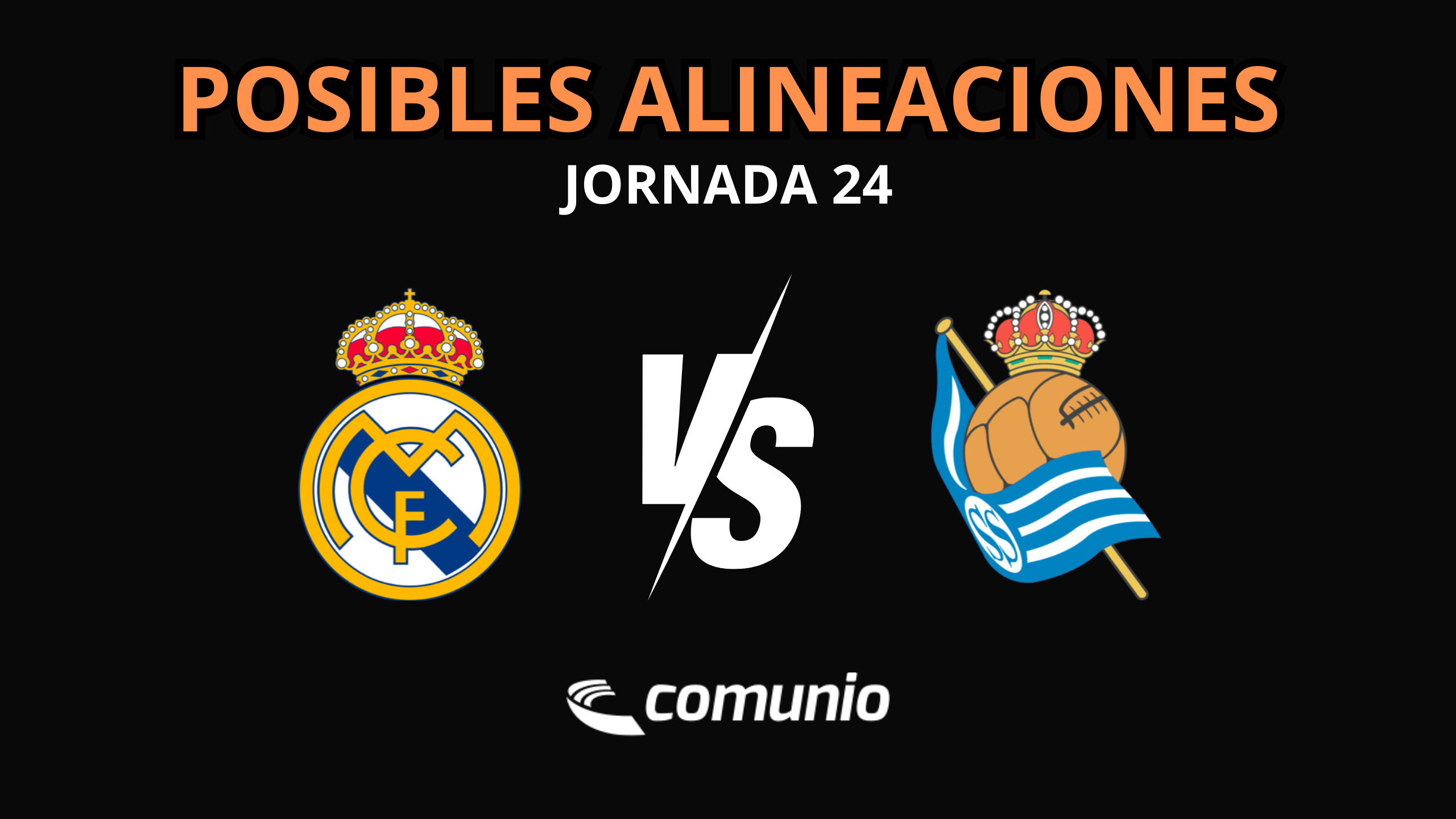 Real Madrid Real Sociedad