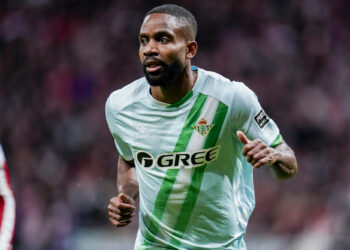 Cedric Bakambu